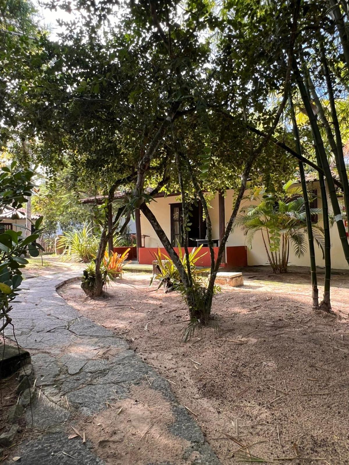 Maroca Pousada De Charme - Ex Victor Hugo Santa Cruz Cabrália Exterior foto